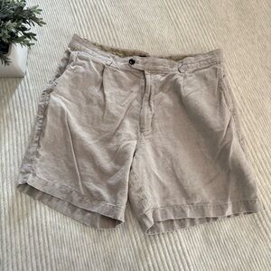 Banana Republic Beige Men's Shorts
